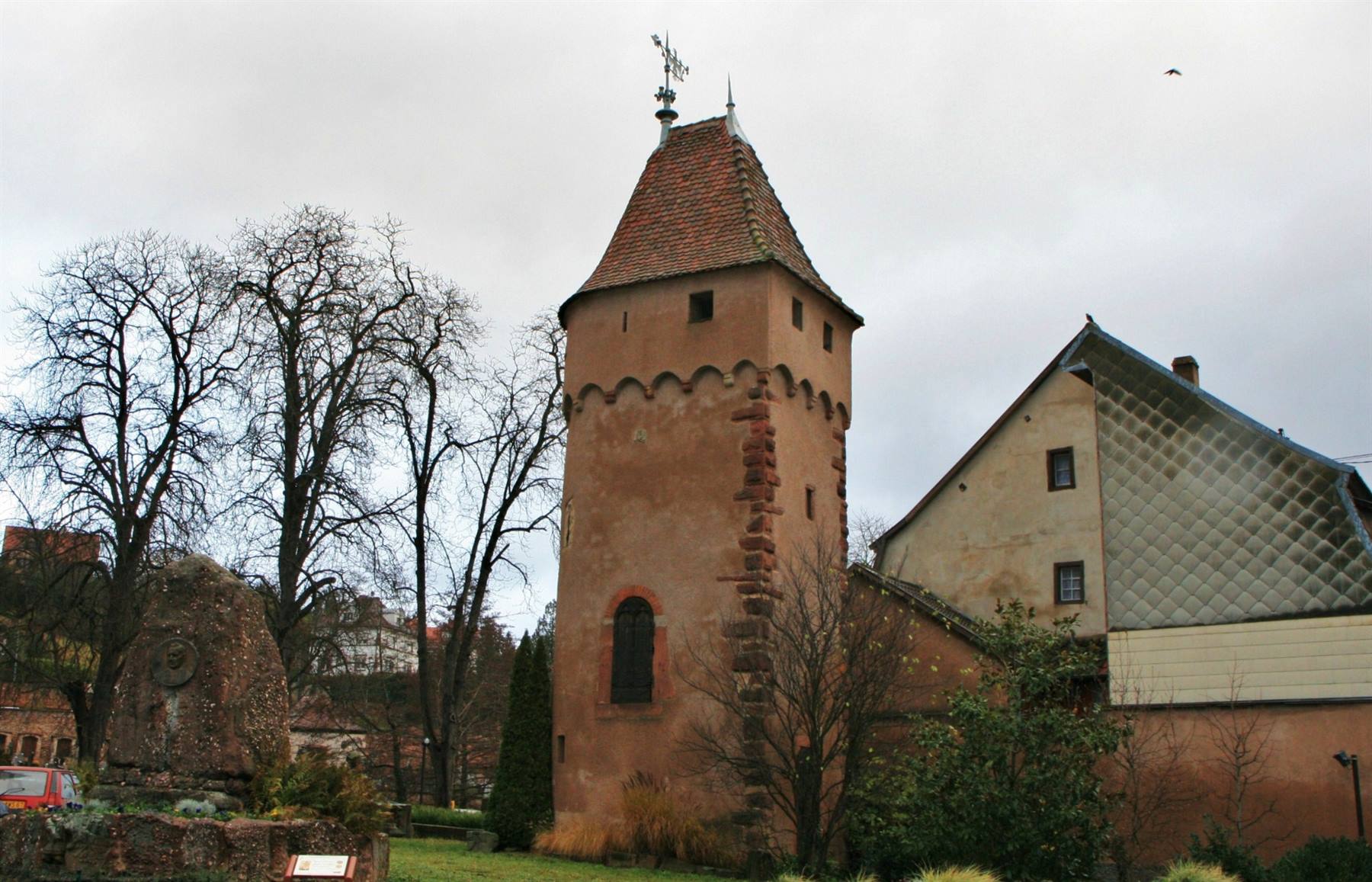 Obernai