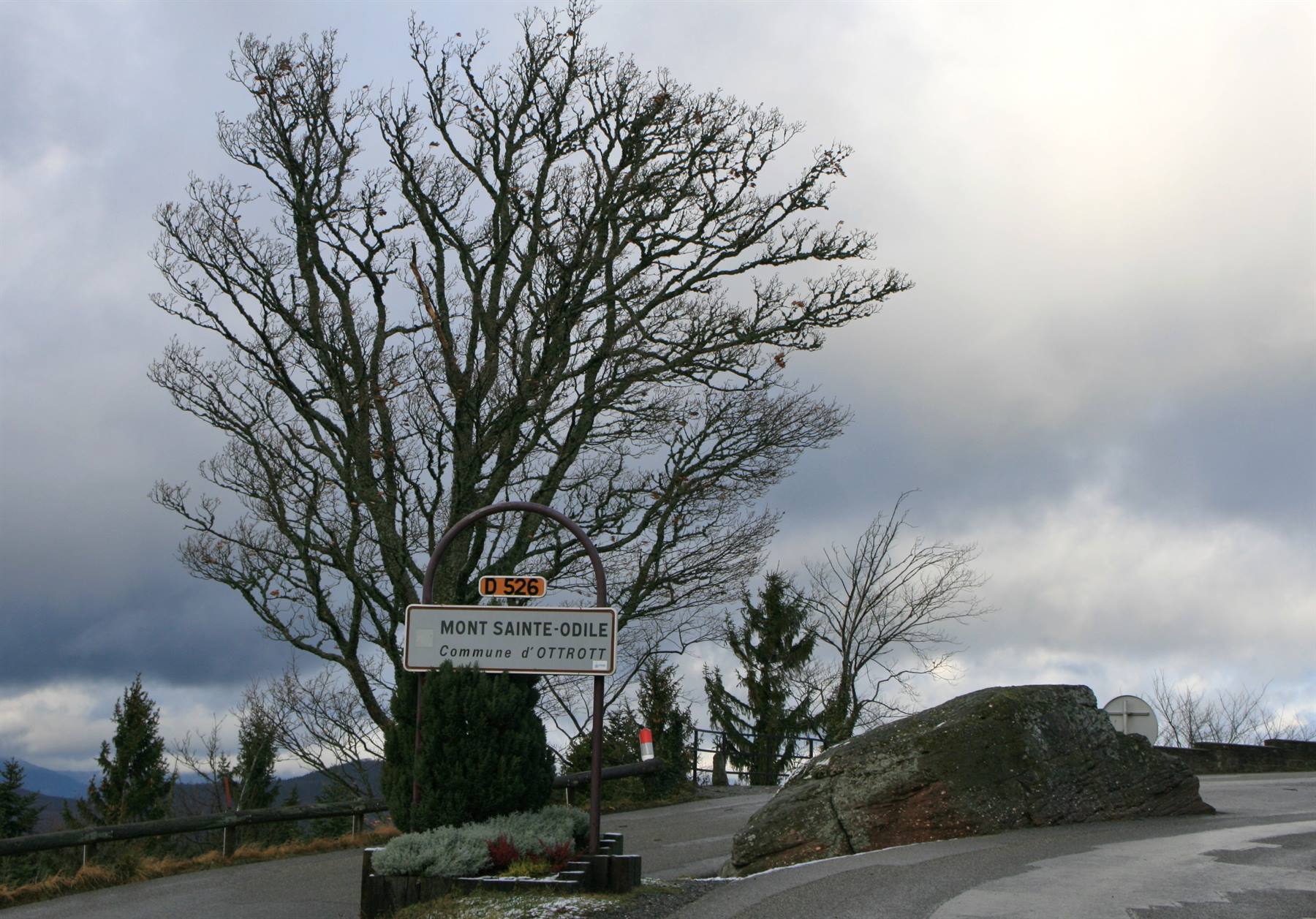 Monte Santa Odile