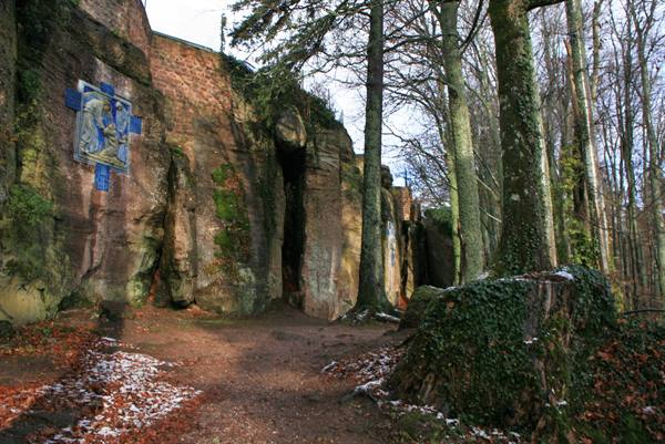 Monte Santa Odile