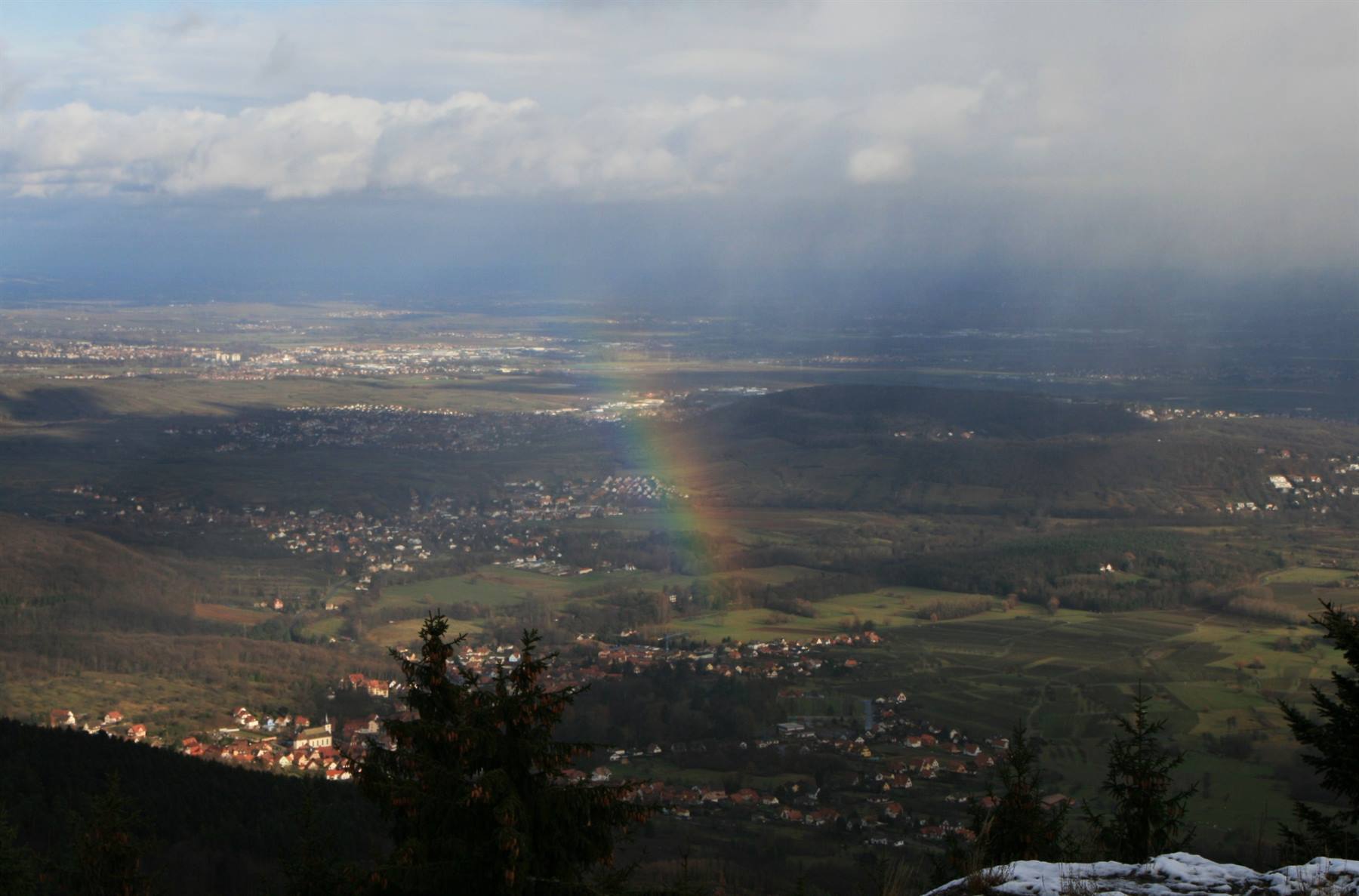 Monte Santa Odile