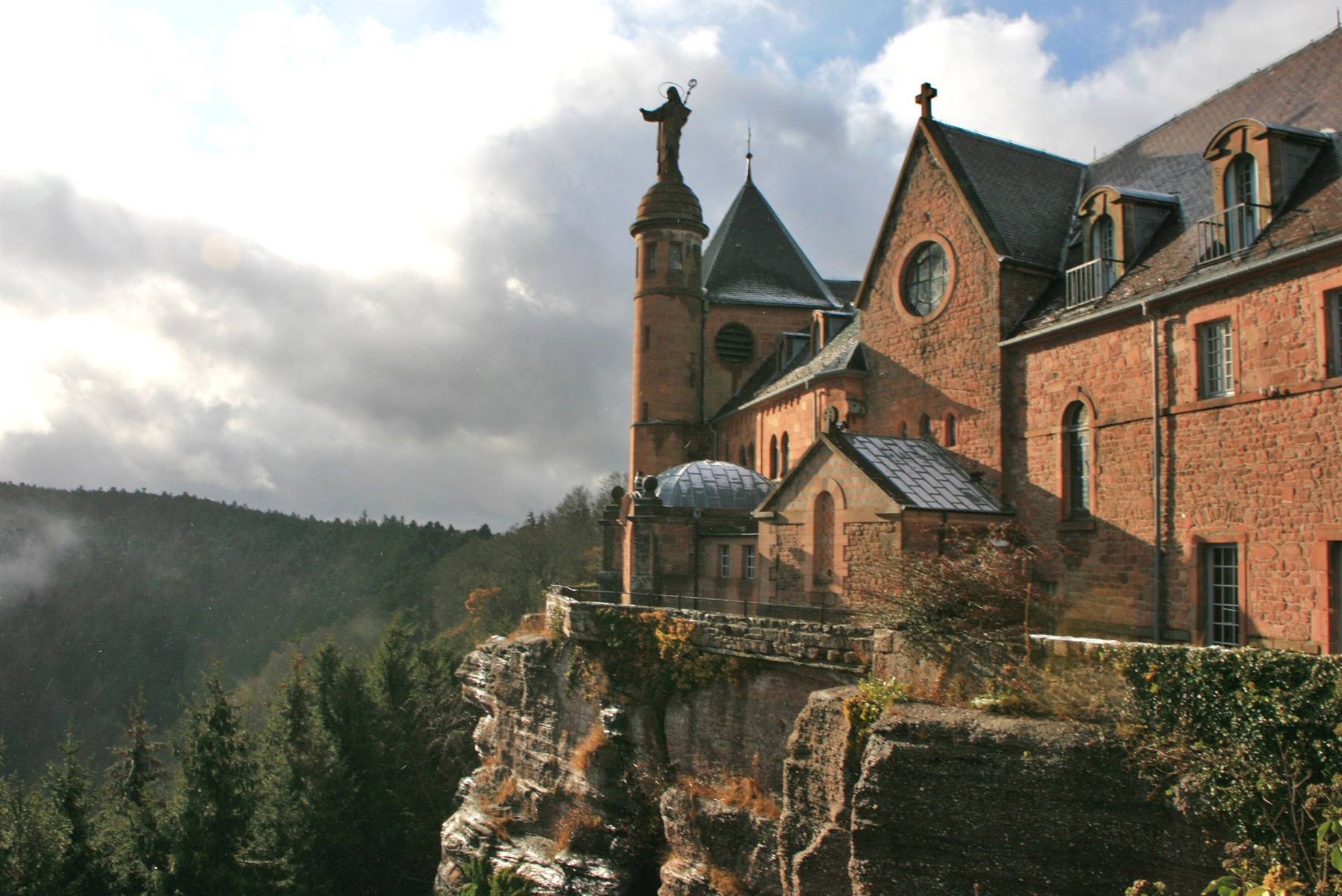 Monte Santa Odile