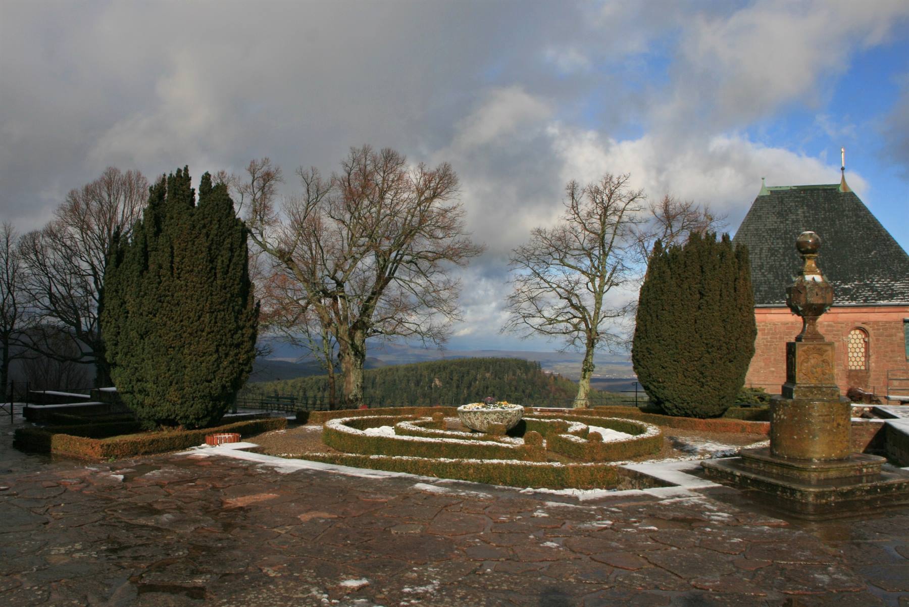 Monte Santa Odile