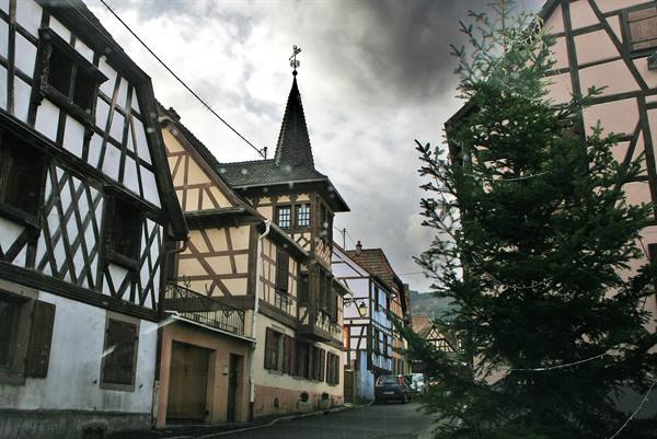 Dambach la Ville