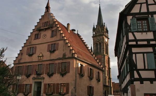 Dambach la Ville
