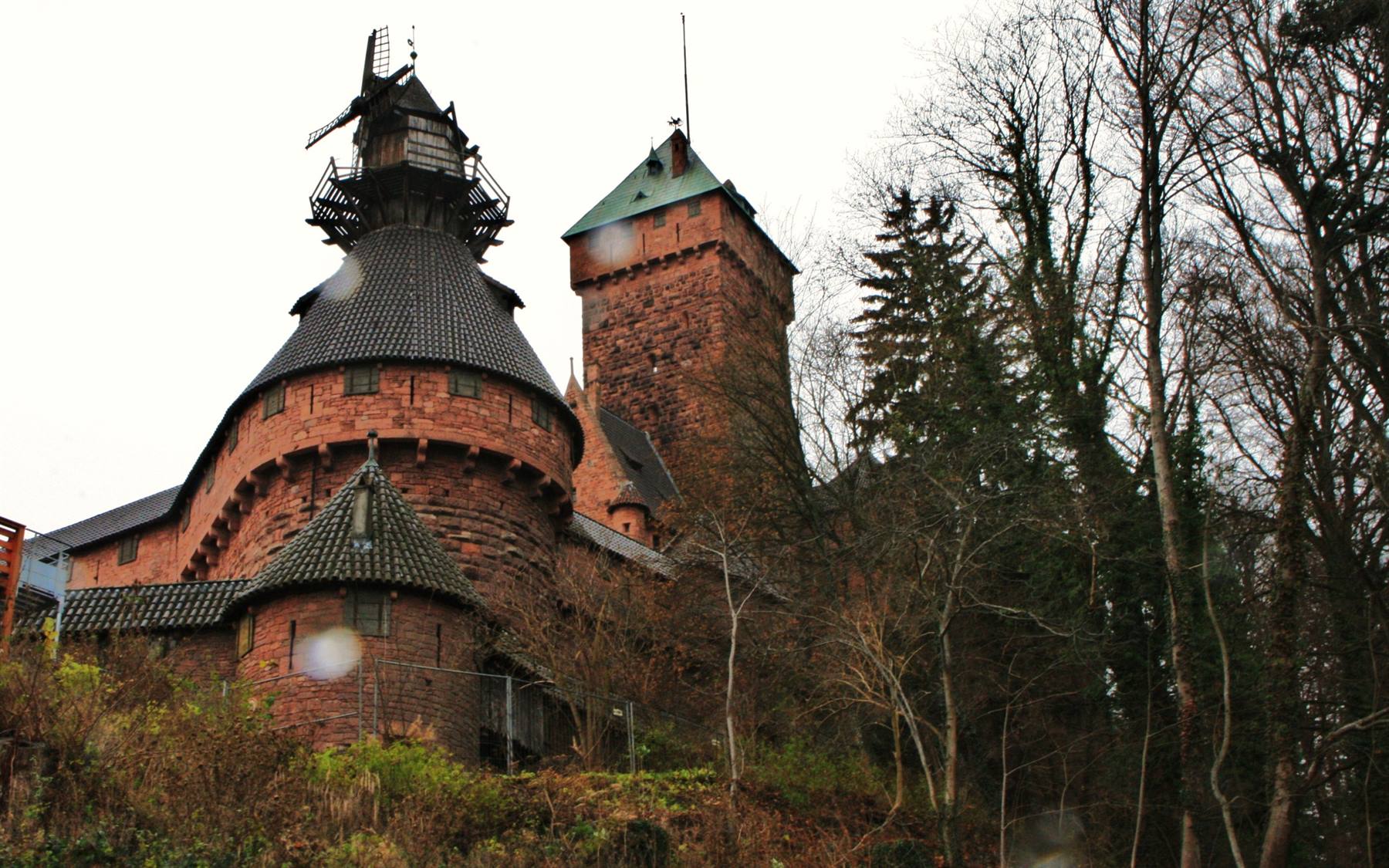 Haut Koeningsbourg