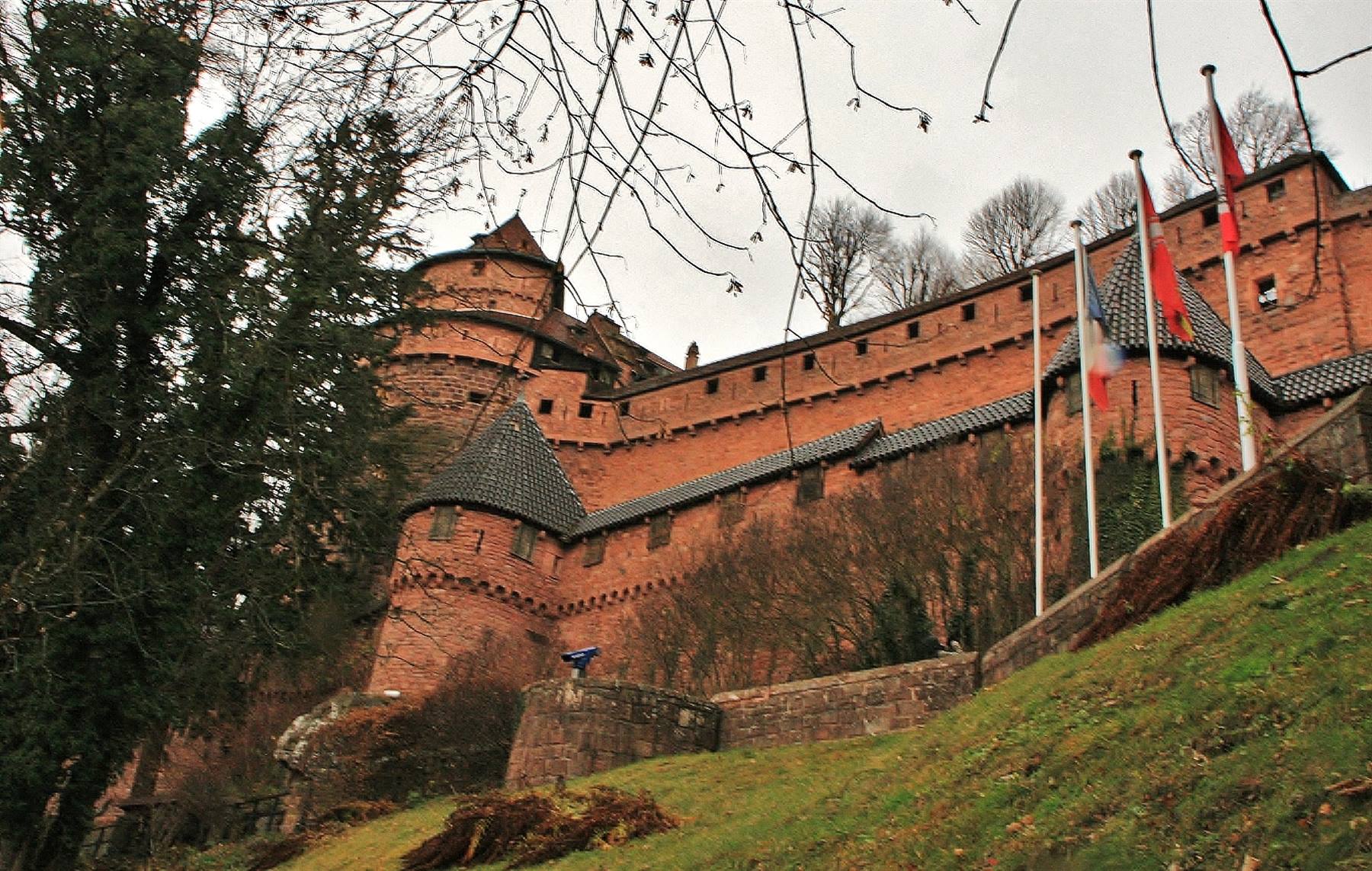Haut koenigsbourg