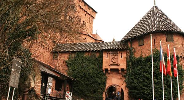 Haut Koenigsbourg