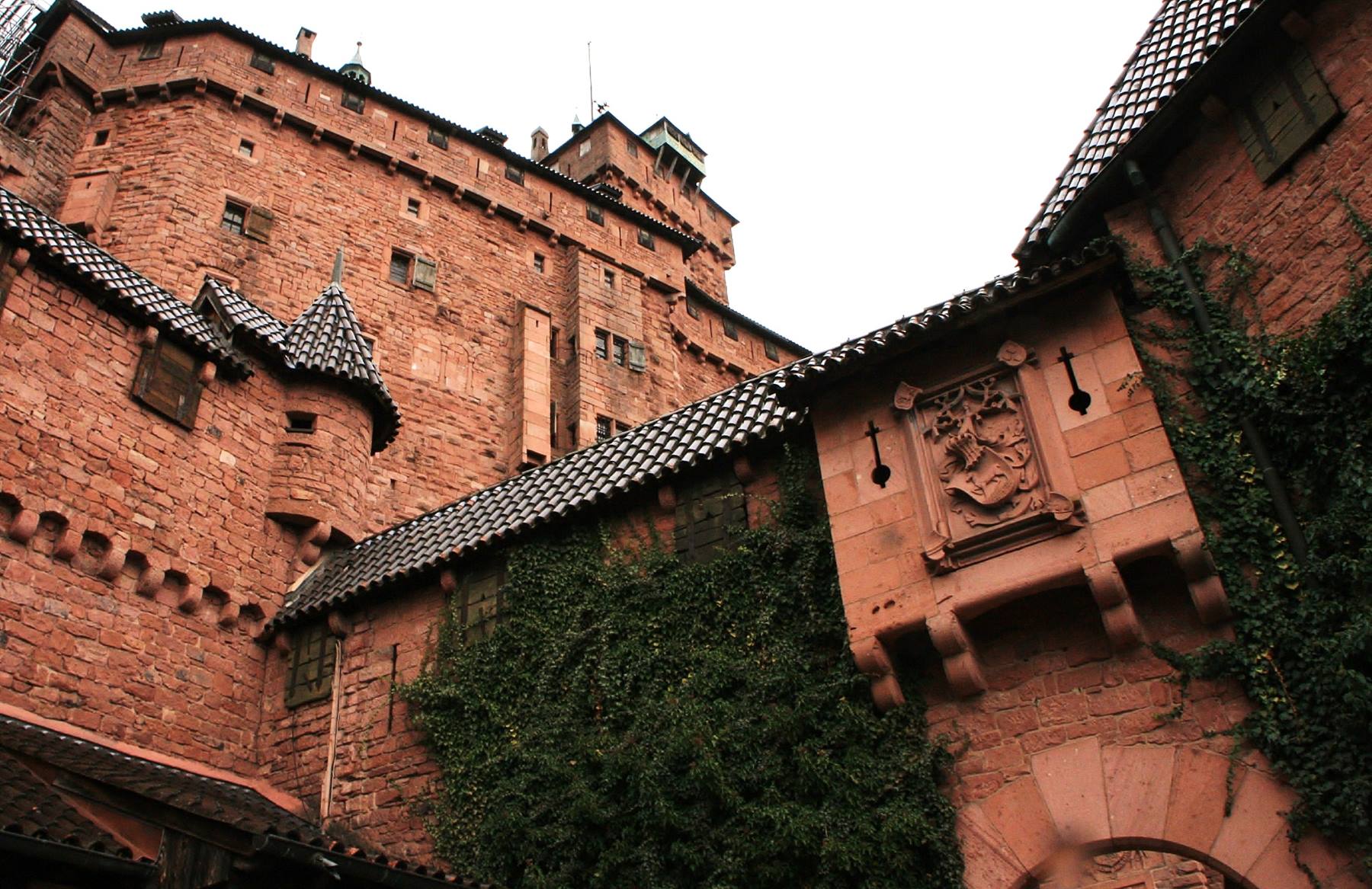Haut Konigsbourg
