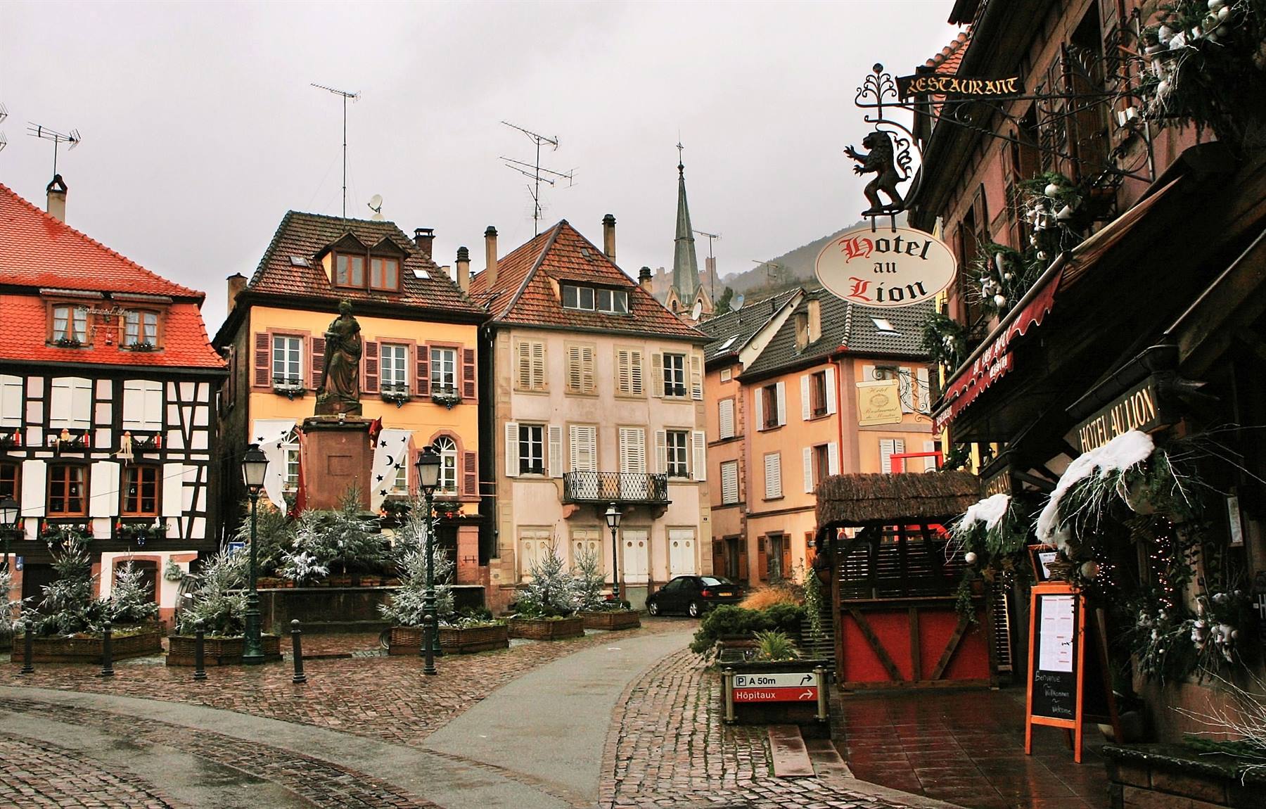 Ribeauvillè