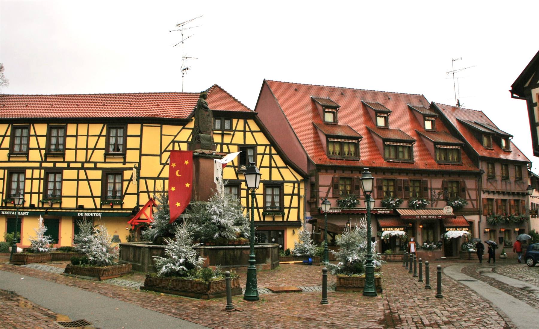 Ribeauvillè