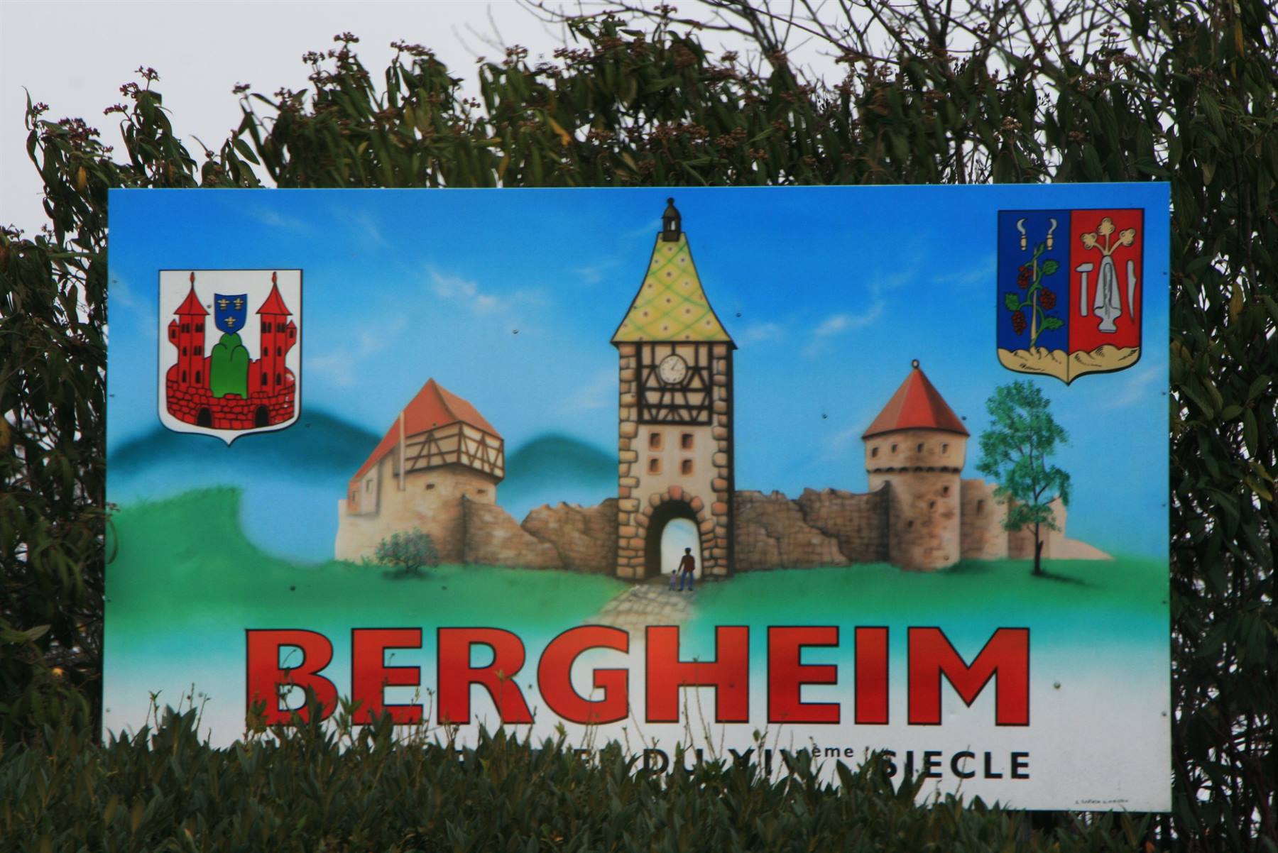 Bergheim