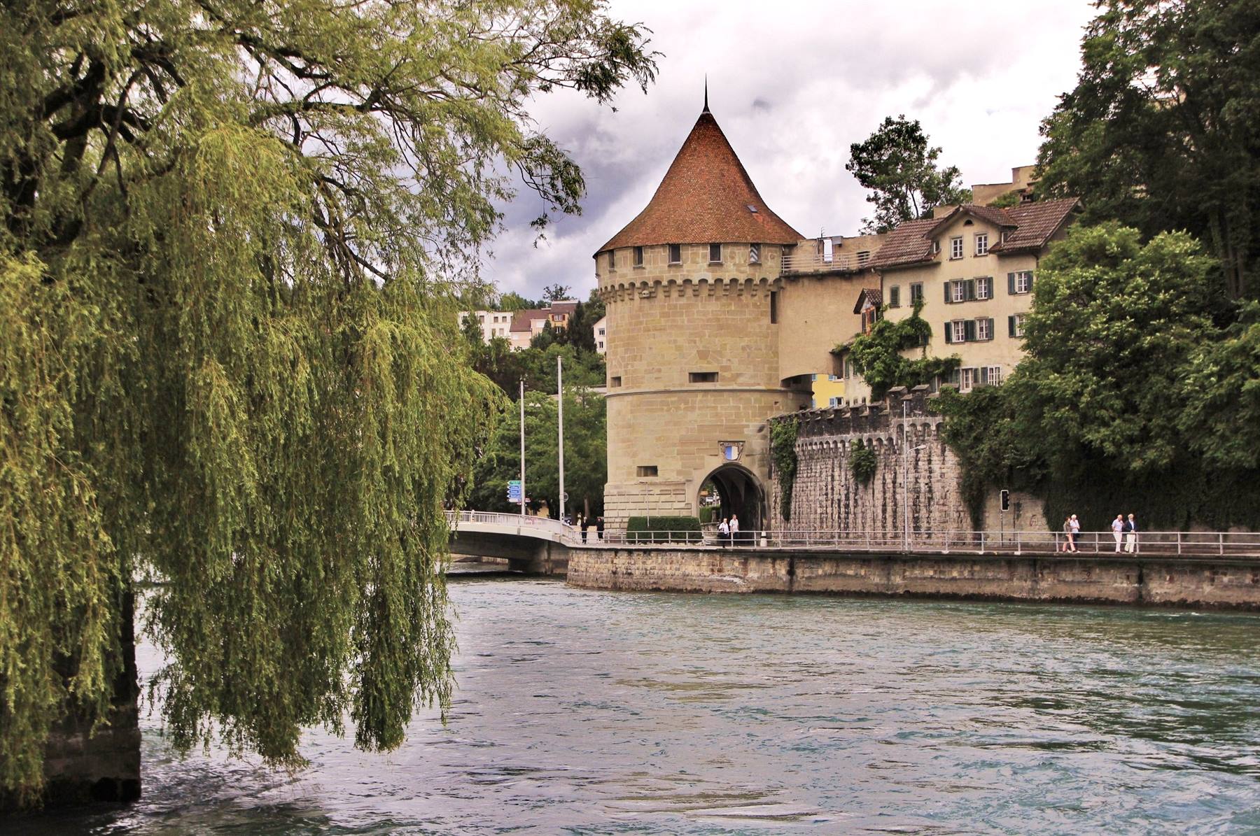Museggmauer