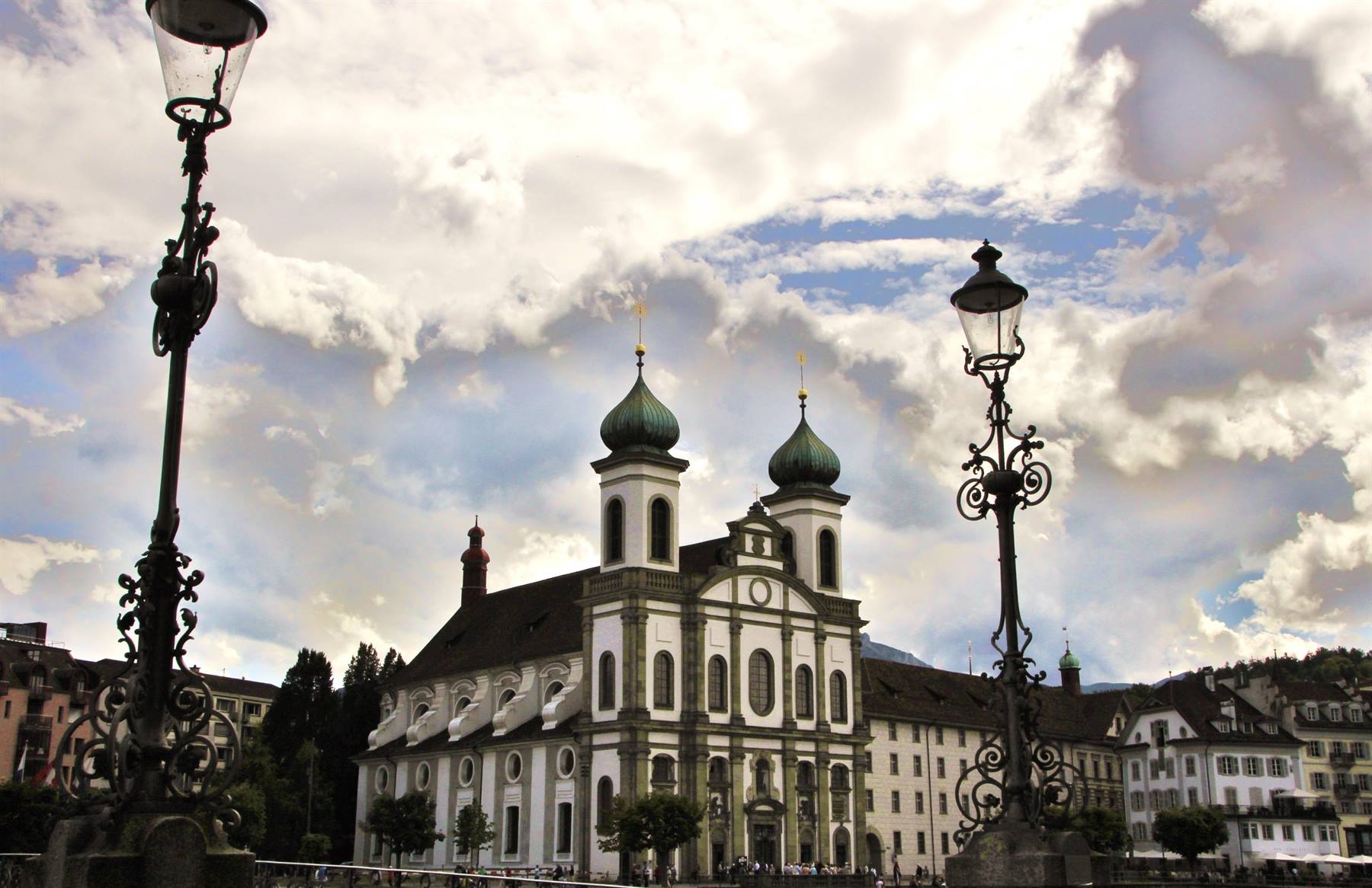 Chiesa dei Gesuiti