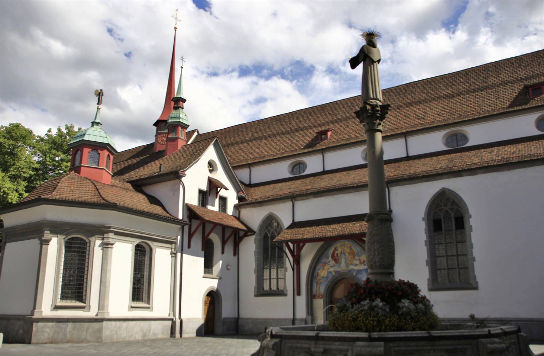 Franziskanerkirche