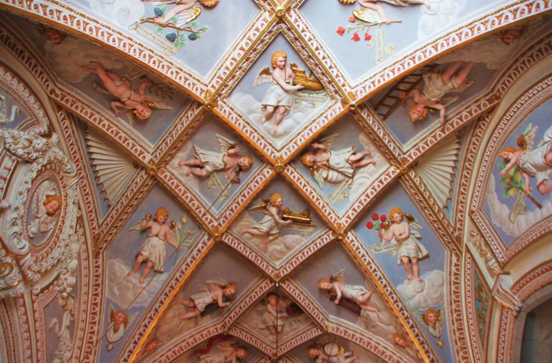 Franziskanerkirche cappella di Sant' Antonio