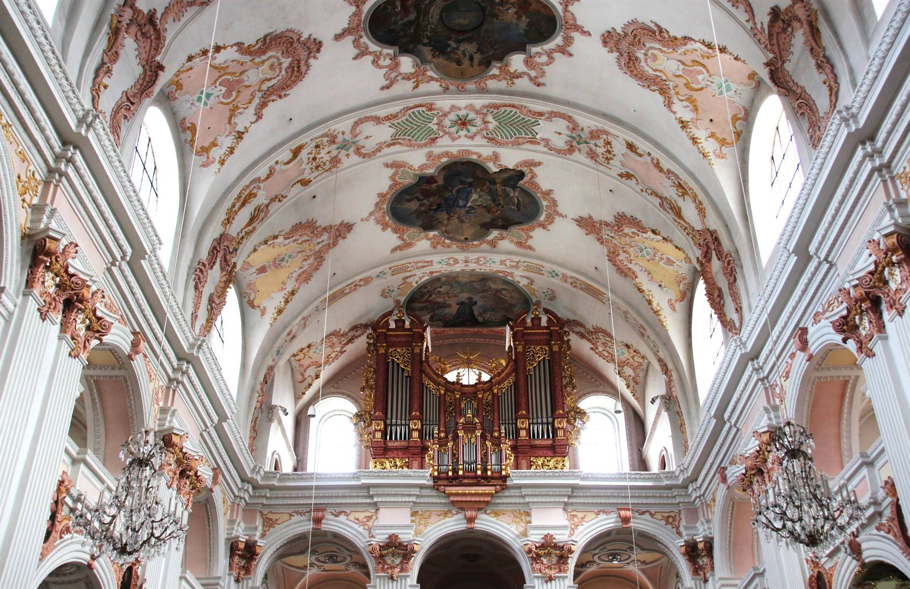 Chiesa dei Gesuiti