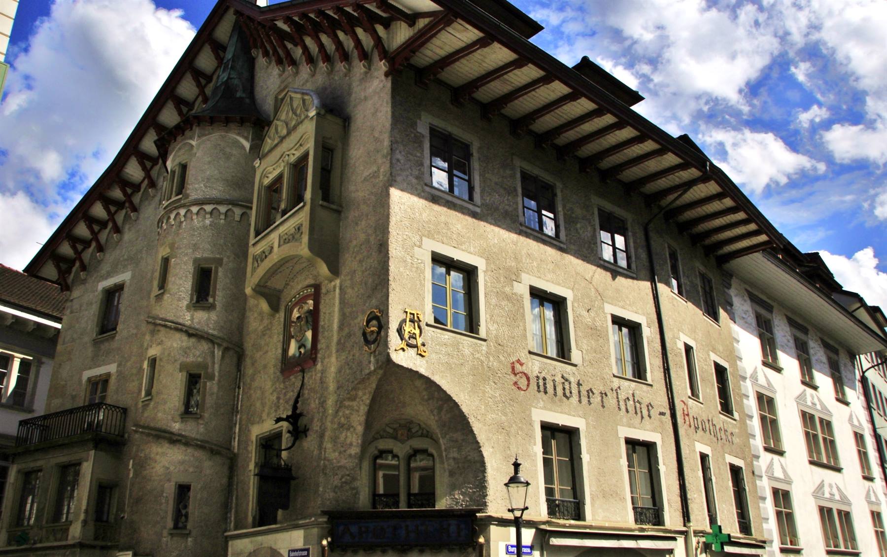 Suidter'sche Apotheke