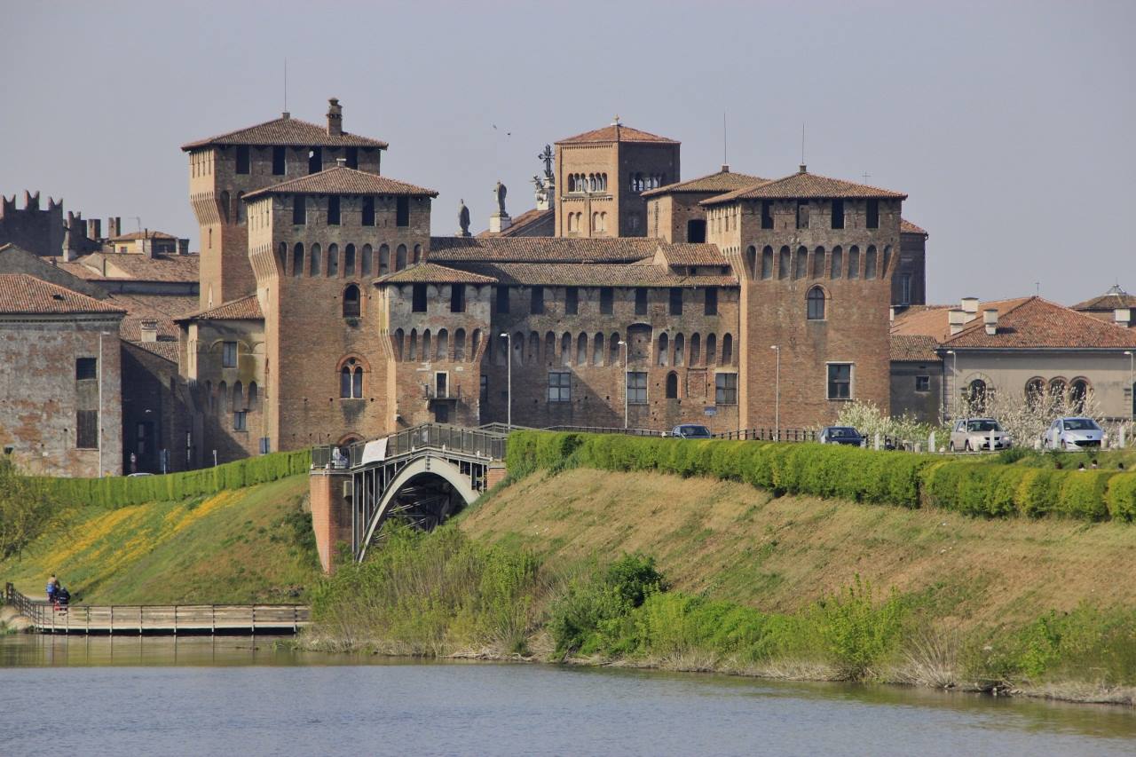Castello San Giorgio Mantova