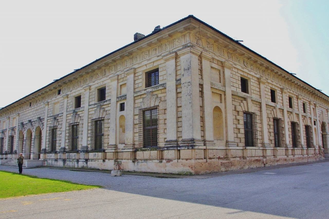 Palazzo Te Mantova