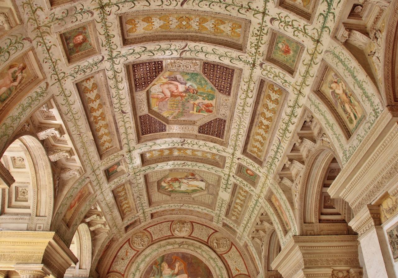 Palazzo Te Mantova