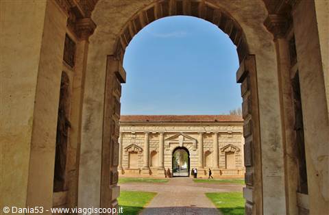 Palazzo Te Mantova