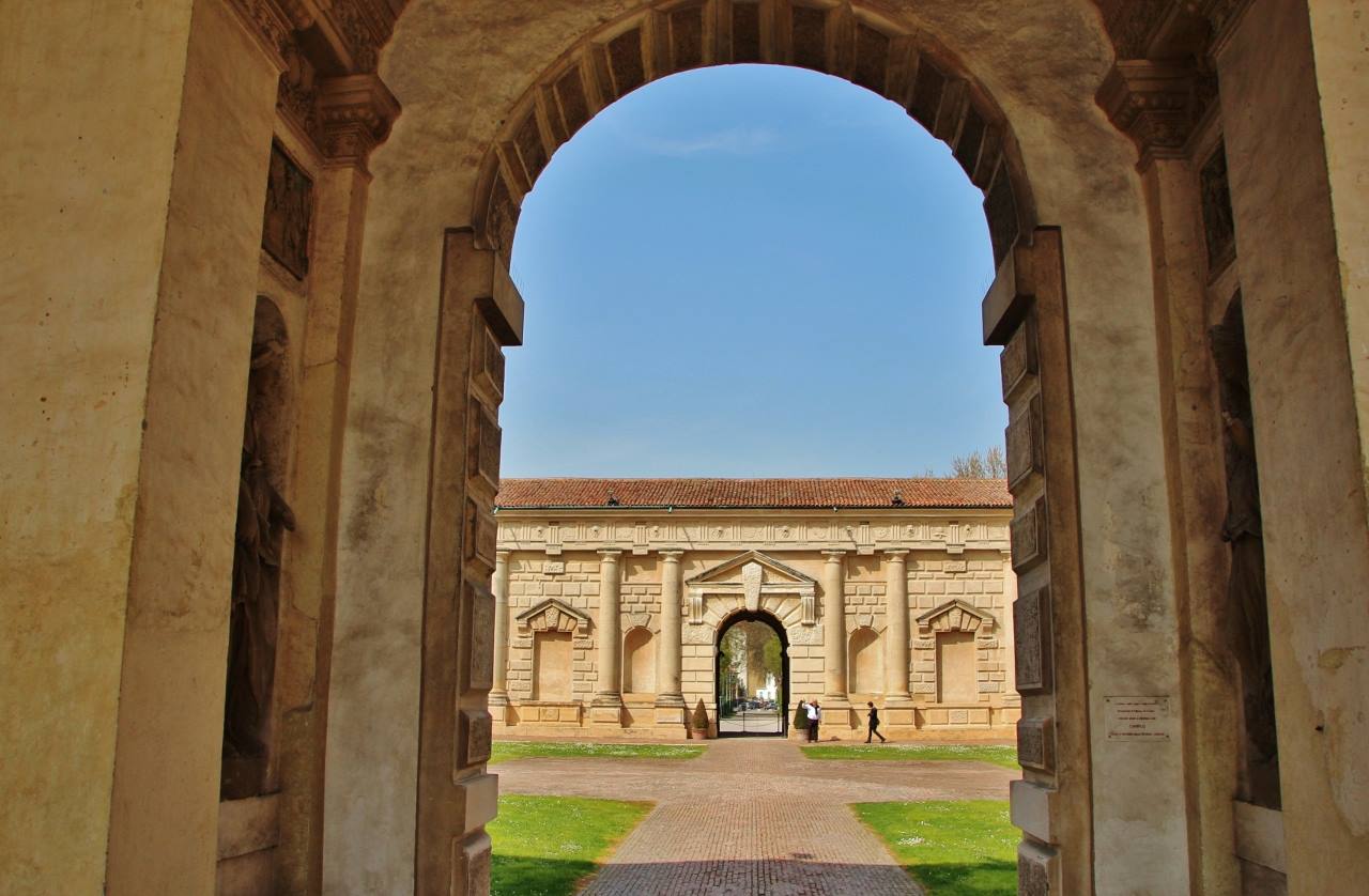 Palazzo Te Mantova