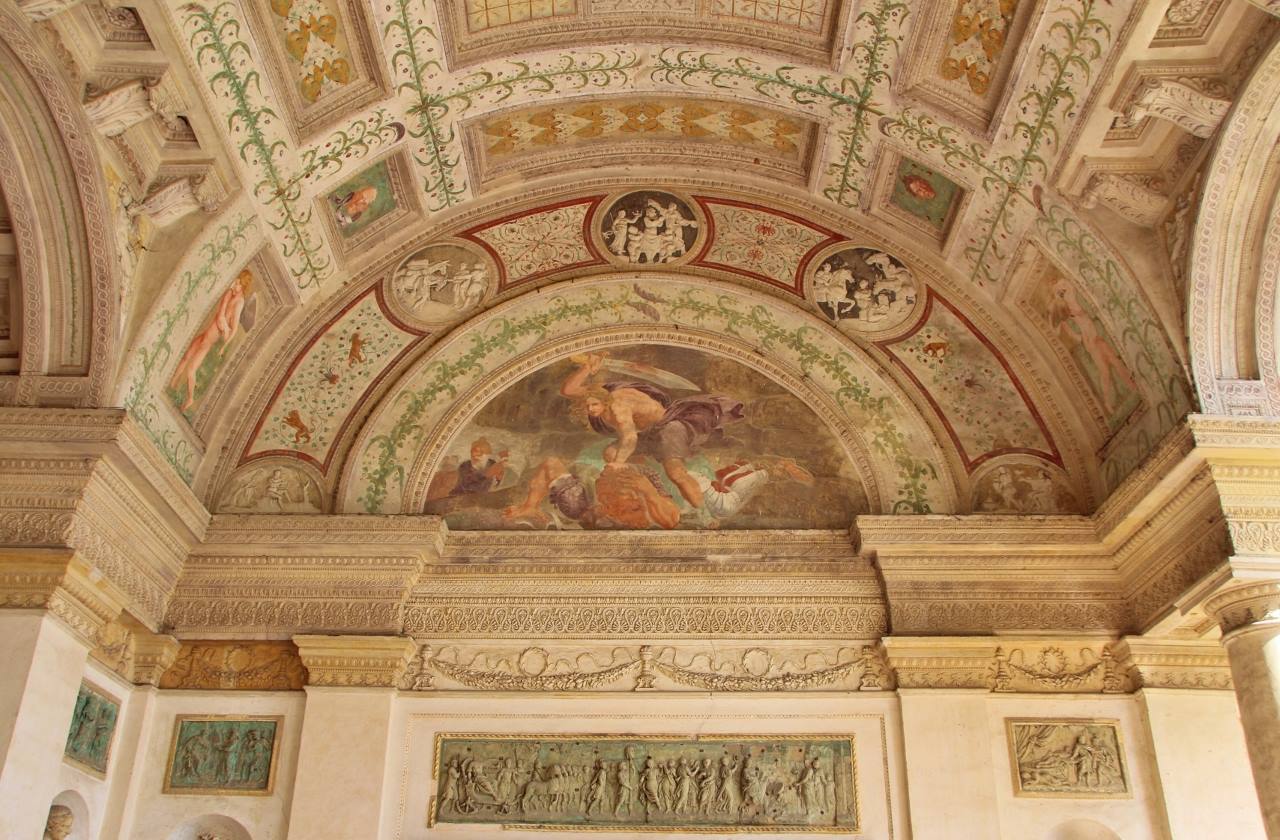 Palazzo Te Mantova