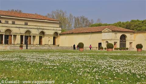 Palazzo Te-Mantova