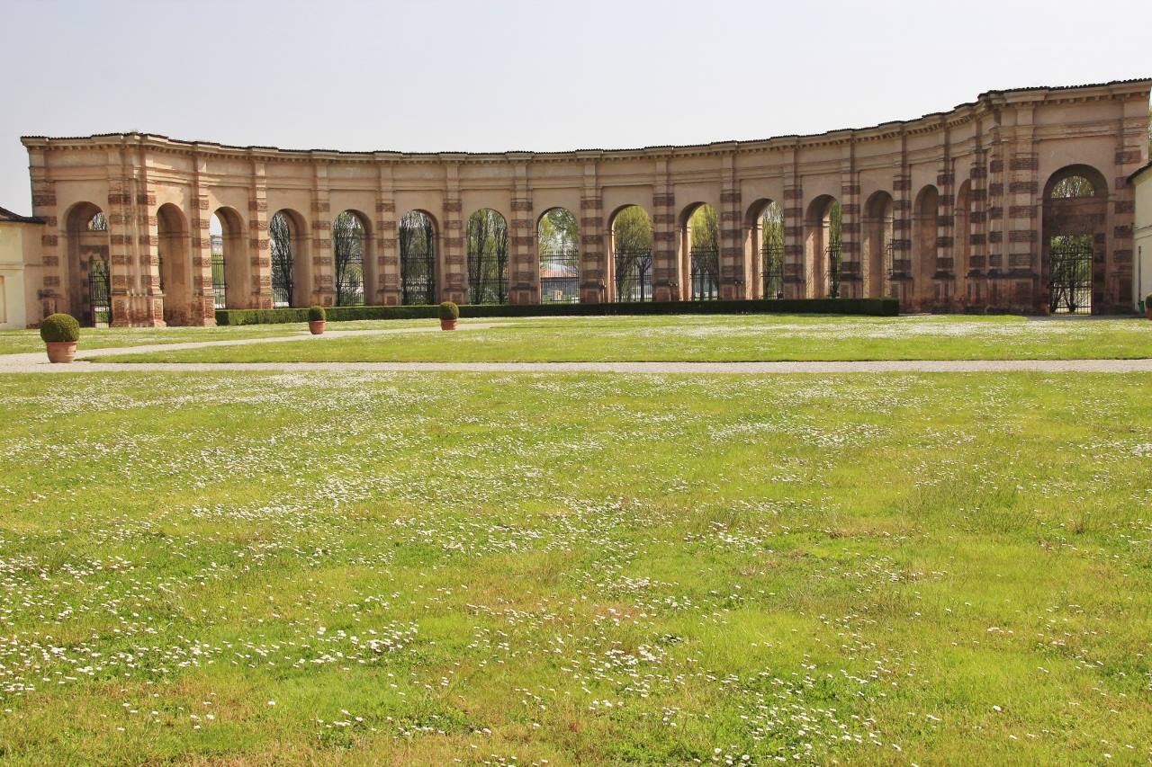 Palazzo Te-Mantova
