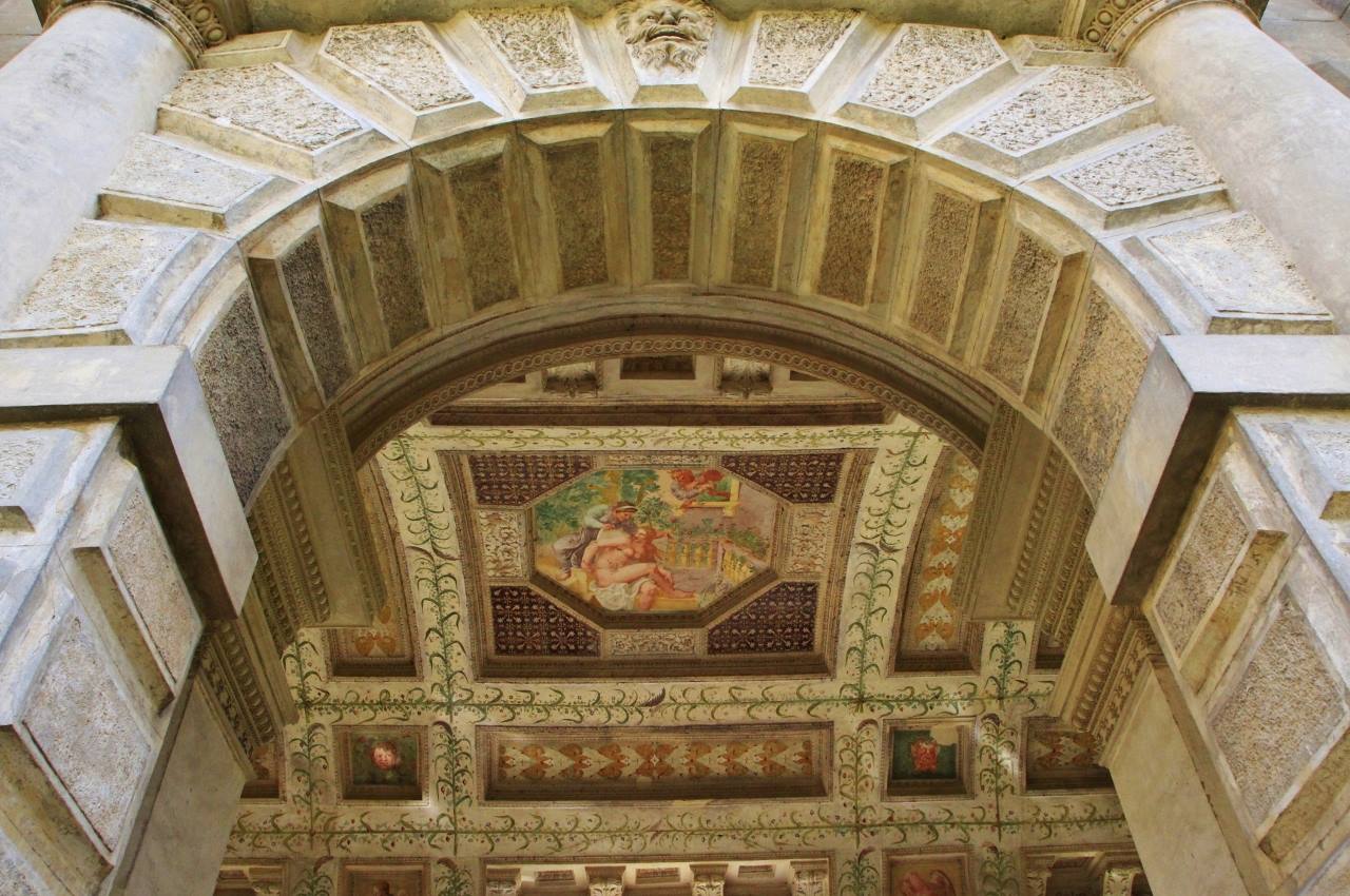 Palazzo Te-Mantova