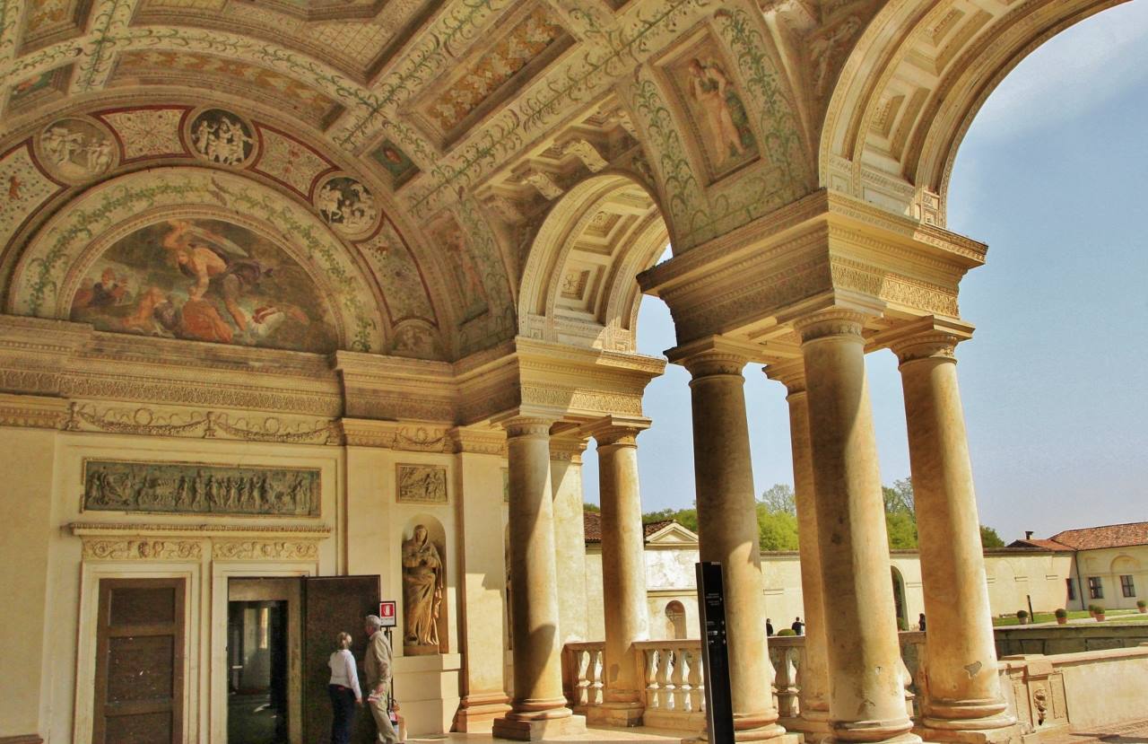 Palazzo Te-Mantova
