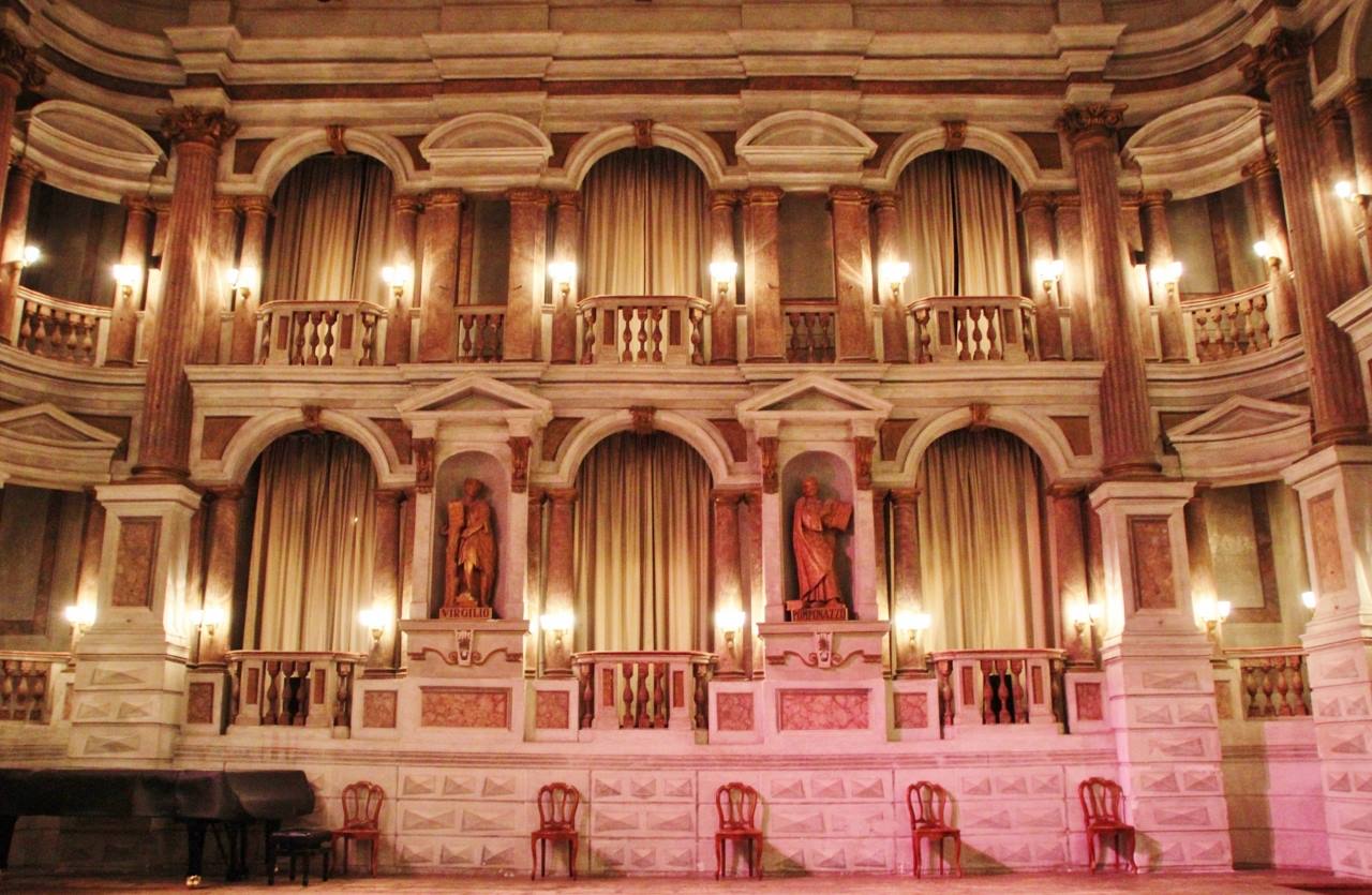 Teatro Bibiena-Mantova