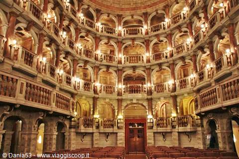 Teatro Bibiena-Mantova