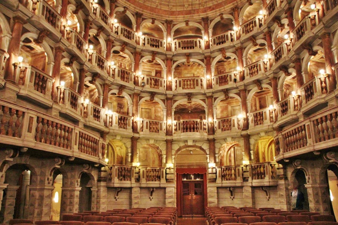 Teatro Bibiena-Mantova