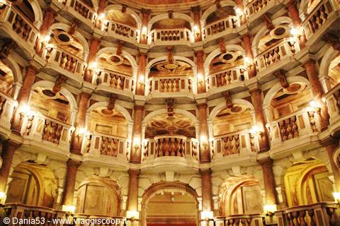Teatro Bibiena-Mantova
