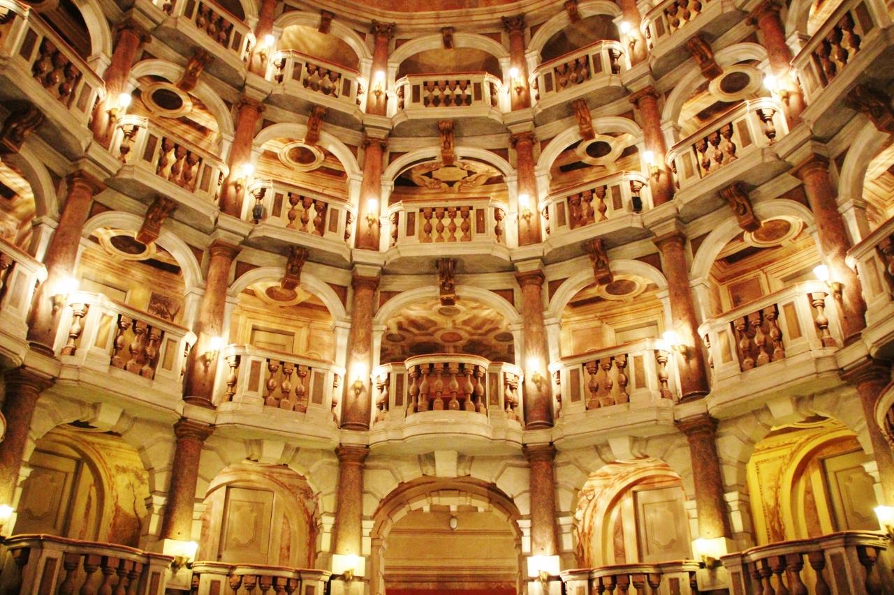 Teatro Bibiena-Mantova