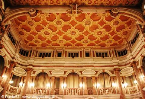 Teatro Bibiena-Mantova