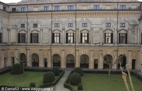 Palazzo Ducale-Mantova