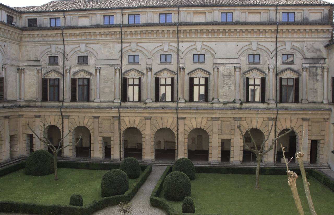 Palazzo Ducale-Mantova