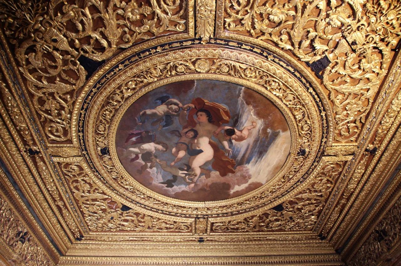 Palazzo Ducale-Mantova