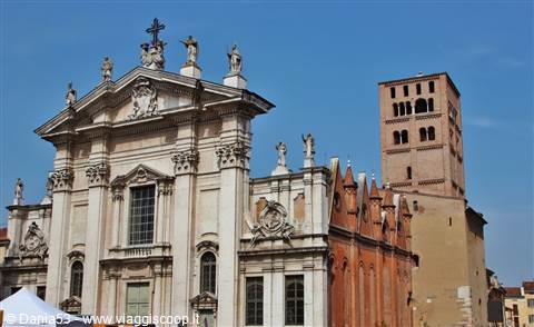 Duomo Mantova