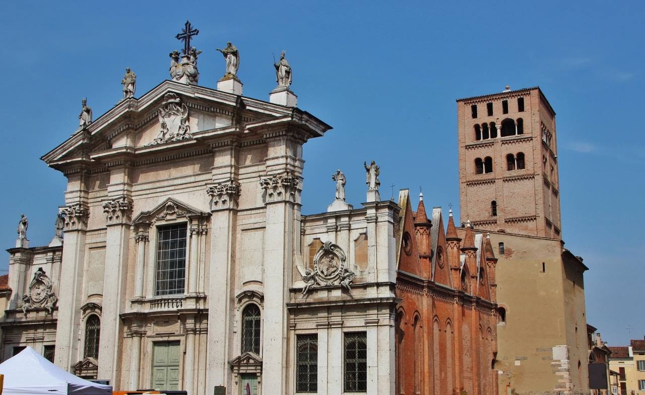 Duomo Mantova