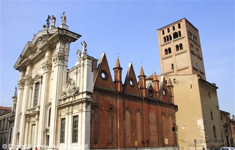 Duomo-Mantova