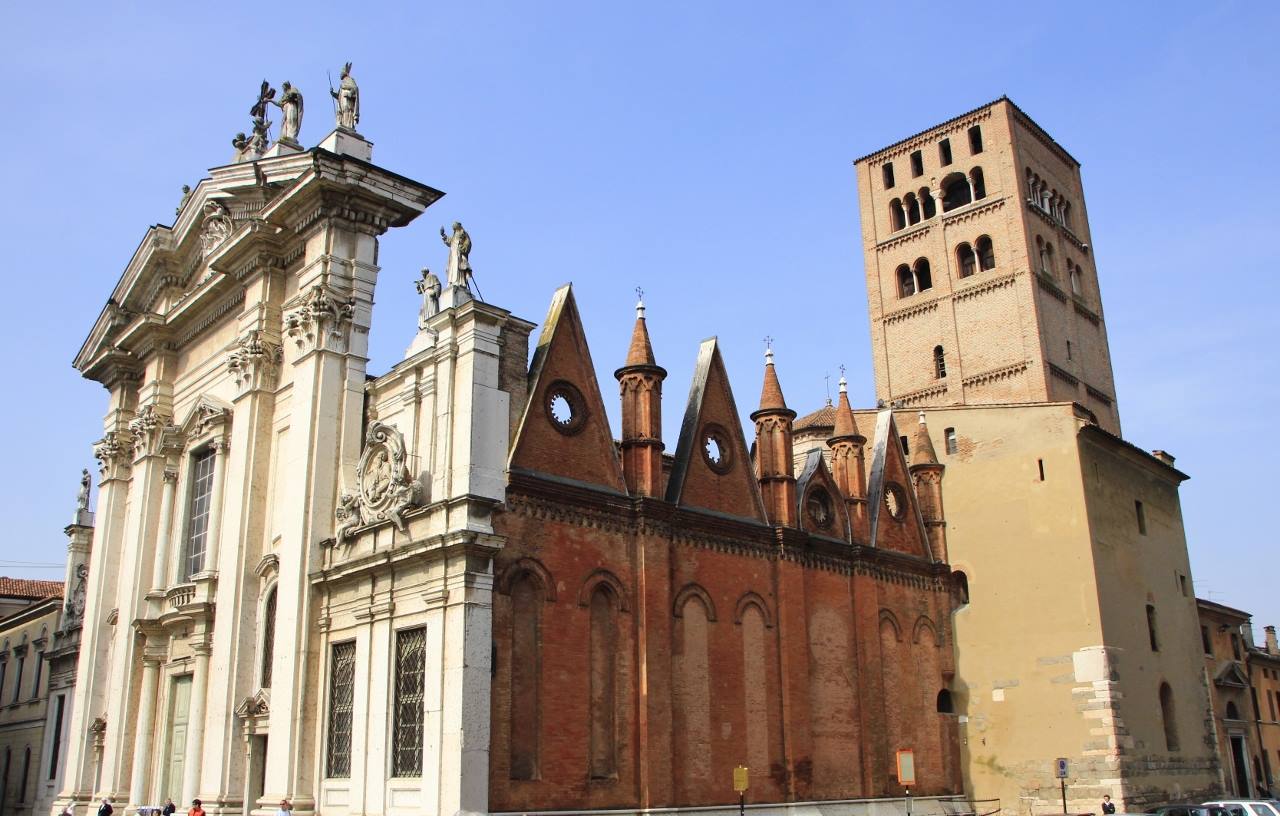 Duomo-Mantova
