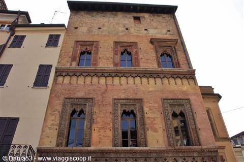Casa del mercante-Mantova