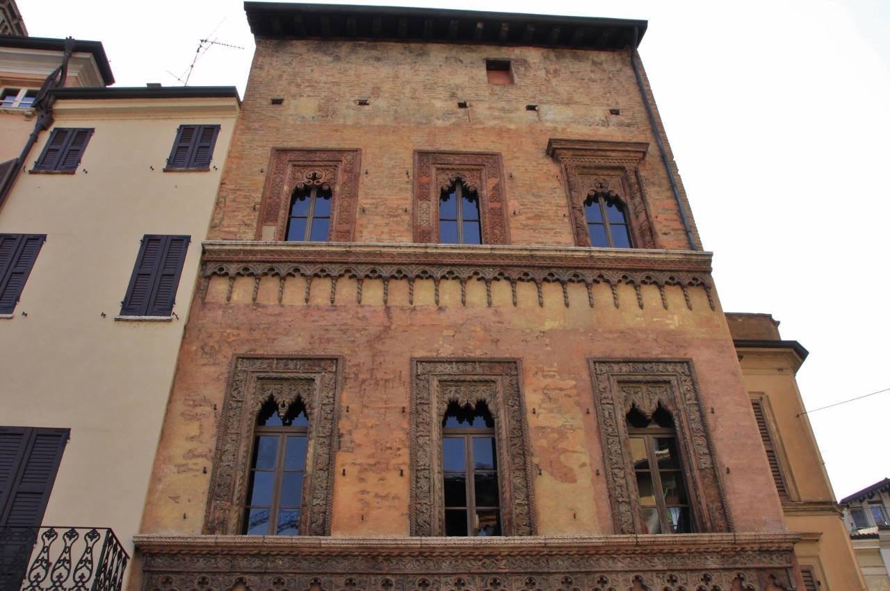 Casa del mercante-Mantova