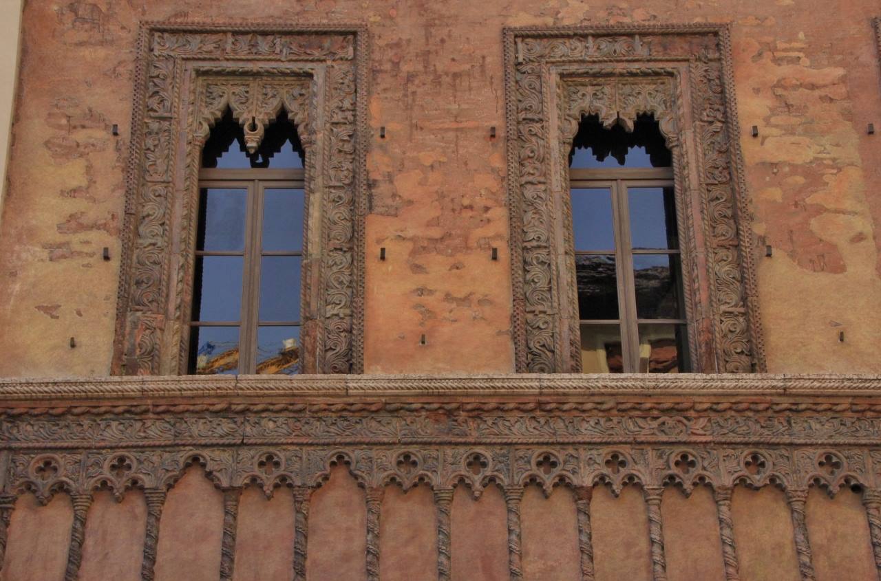 Casa del mercante-Mantova