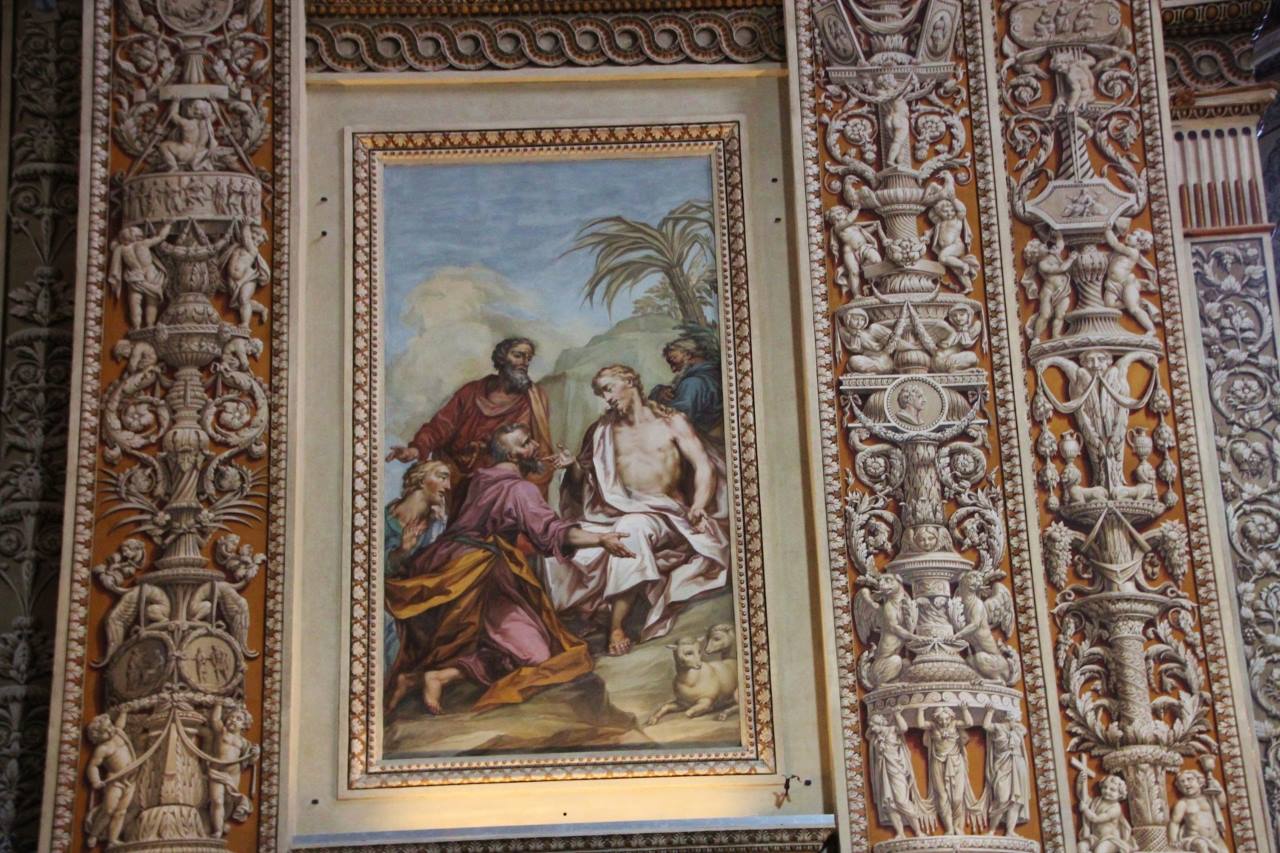 Basilica Sant'Andrea-Mantova