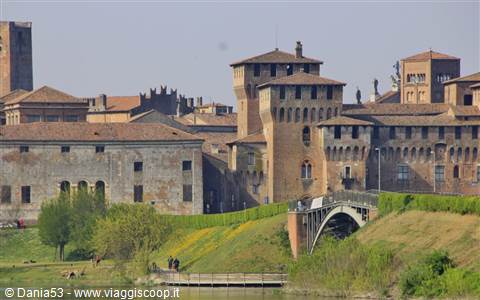 Castello San Giorgio-Mantova