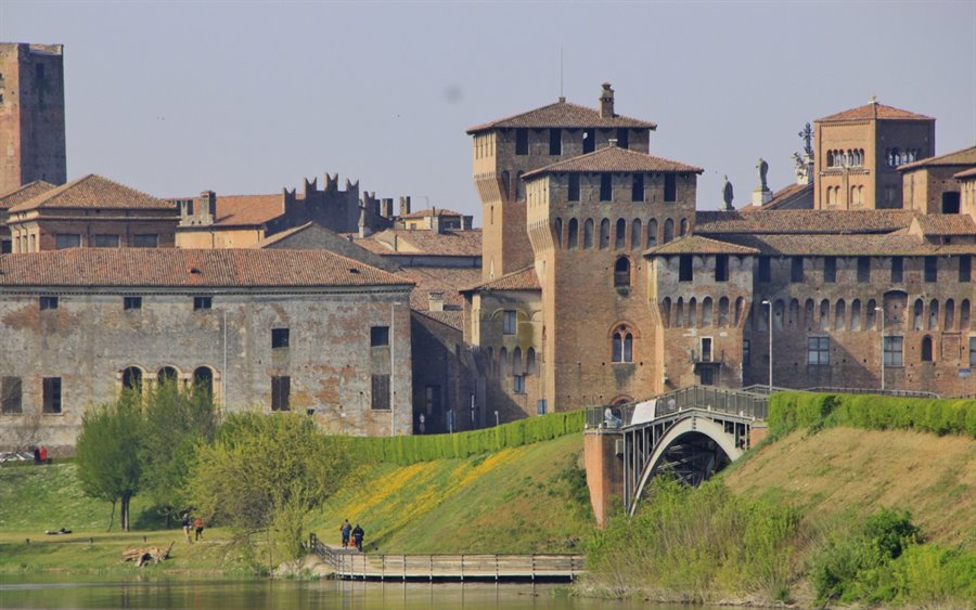 Castello San Giorgio-Mantova